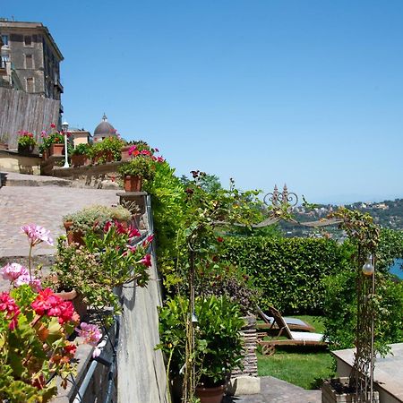 Giardino Sul Lago Apartman Castel Gandolfo Kültér fotó